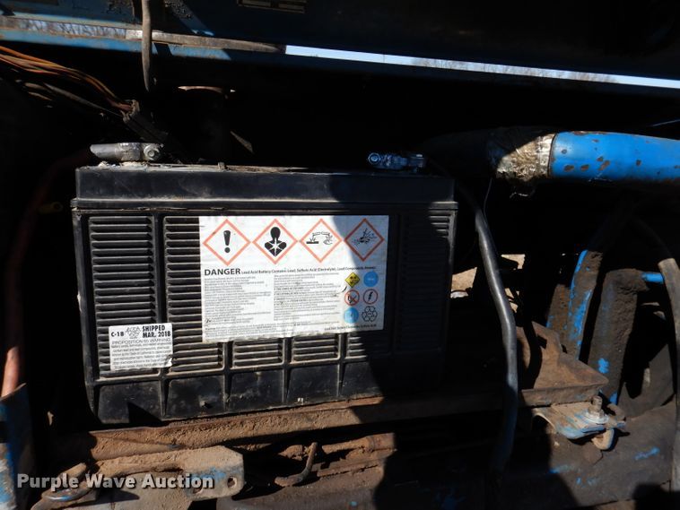 image for item KG9978 Ford 7000  tractor