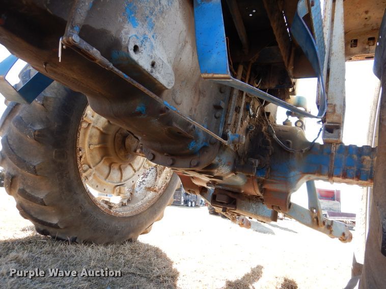 image for item KG9978 Ford 7000  tractor