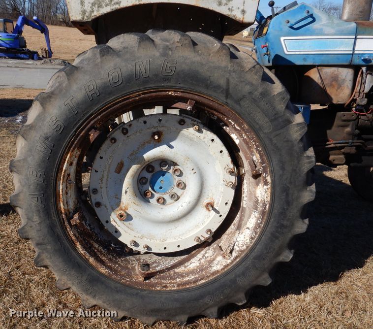 image for item KG9978 Ford 7000  tractor