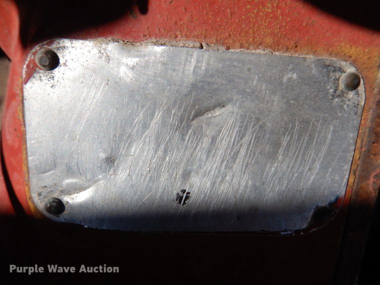 image for item KG9979 Farmall 656  tractor