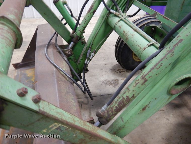 image for item KG9989 1967 John Deere 4020  tractor