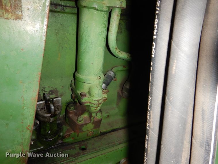 image for item KG9989 1967 John Deere 4020  tractor