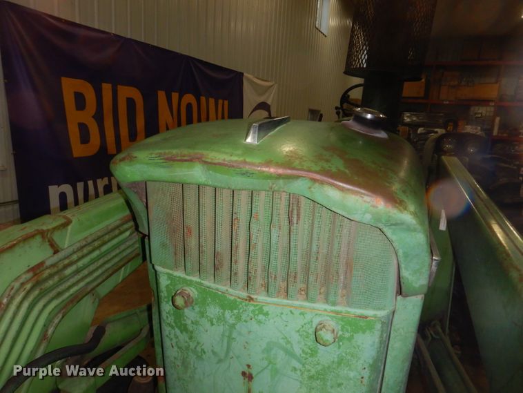 image for item KG9989 1967 John Deere 4020  tractor