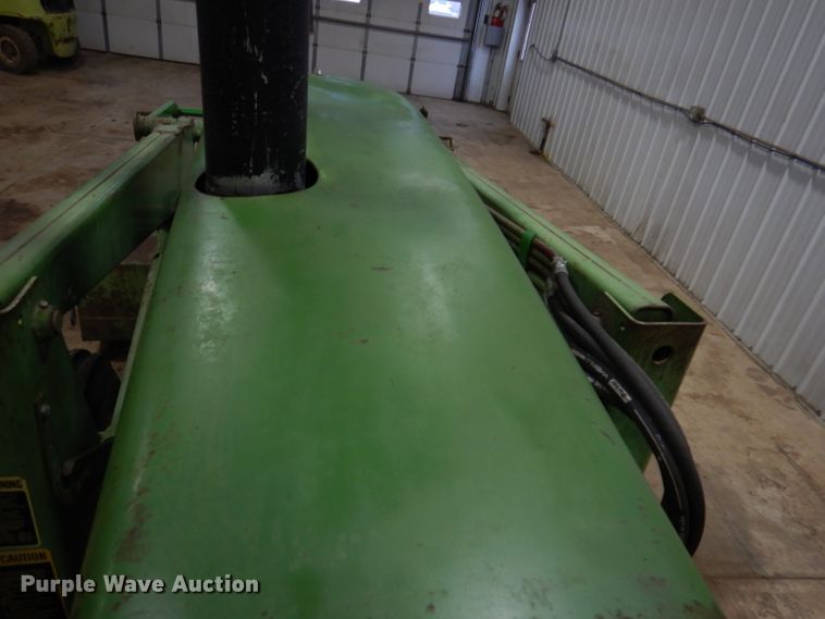 image for item KG9989 1967 John Deere 4020  tractor