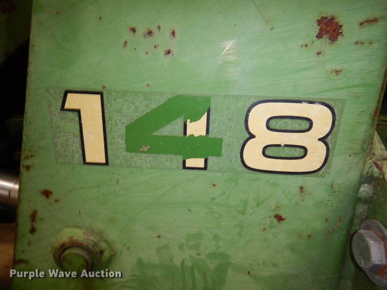 image for item KG9989 1967 John Deere 4020  tractor