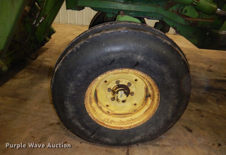 image for item KG9989 1967 John Deere 4020  tractor