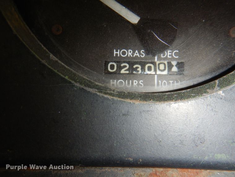 image for item KG9996 1967 John Deere 4020  tractor