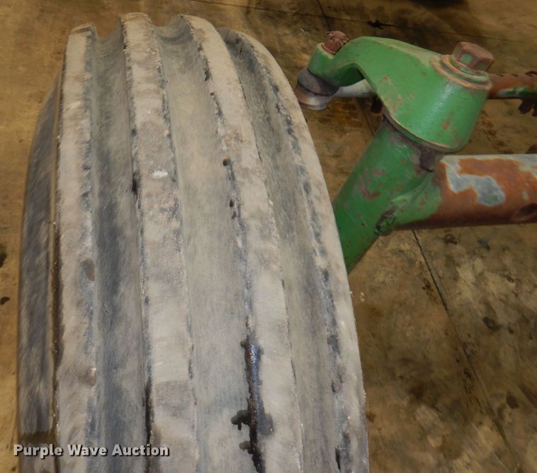 image for item KG9996 1967 John Deere 4020  tractor