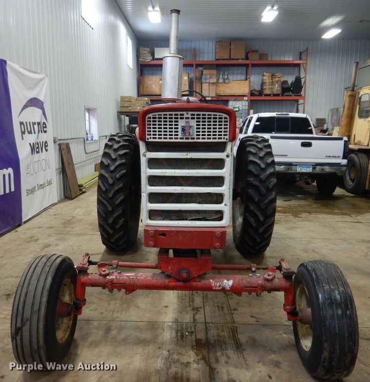 image for item KH9000 1960 Farmall 460  tractor