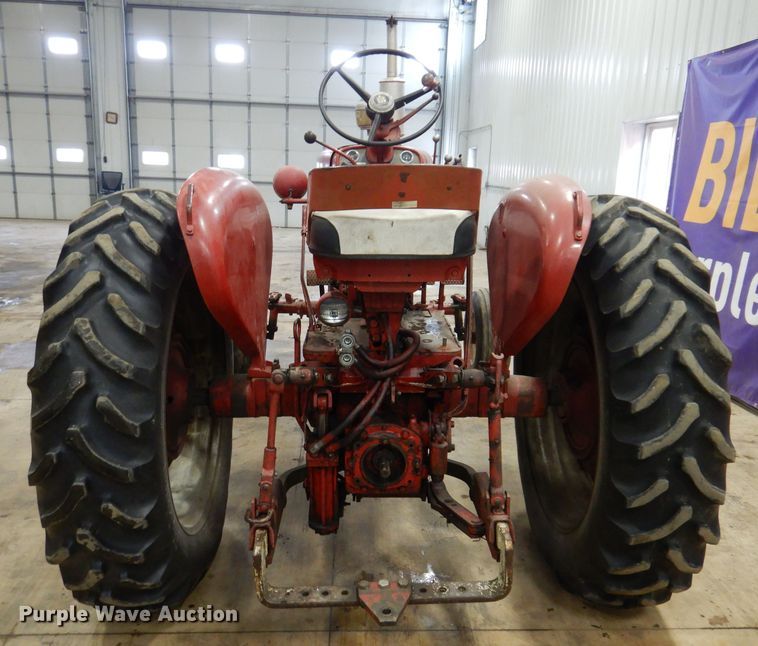 image for item KH9000 1960 Farmall 460  tractor