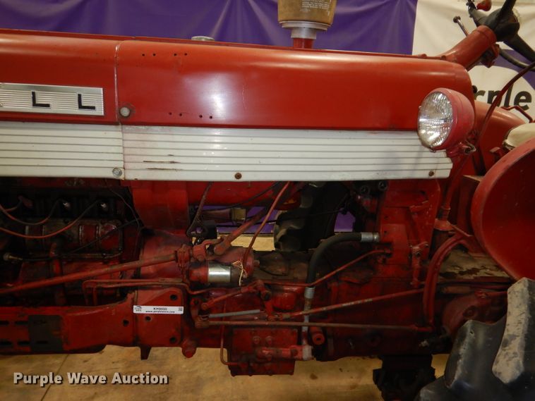 image for item KH9000 1960 Farmall 460  tractor