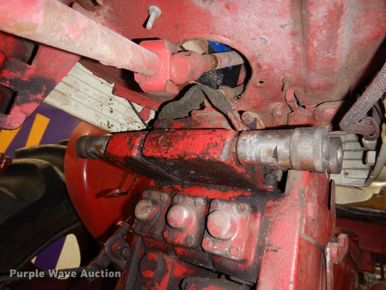 image for item KH9000 1960 Farmall 460  tractor