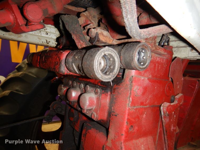 image for item KH9000 1960 Farmall 460  tractor