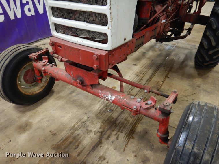image for item KH9000 1960 Farmall 460  tractor