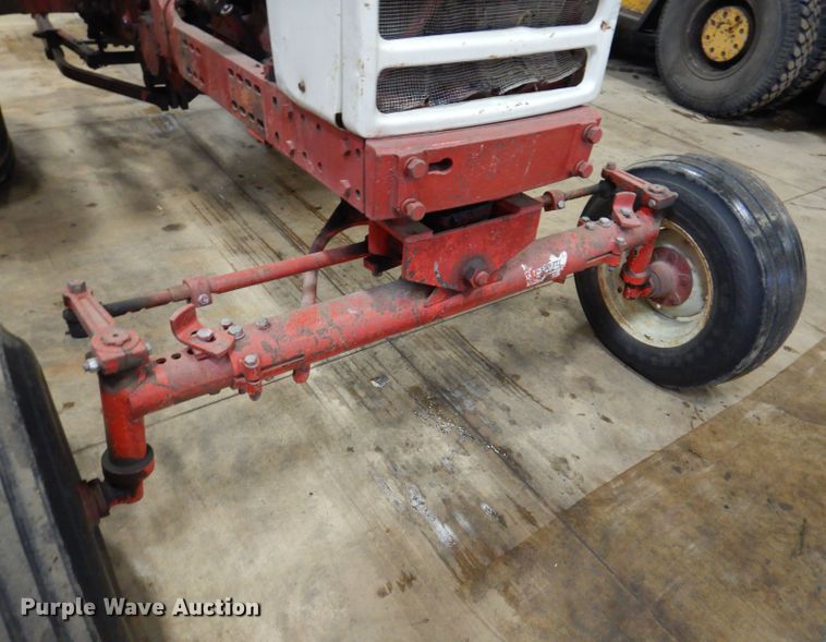 image for item KH9000 1960 Farmall 460  tractor