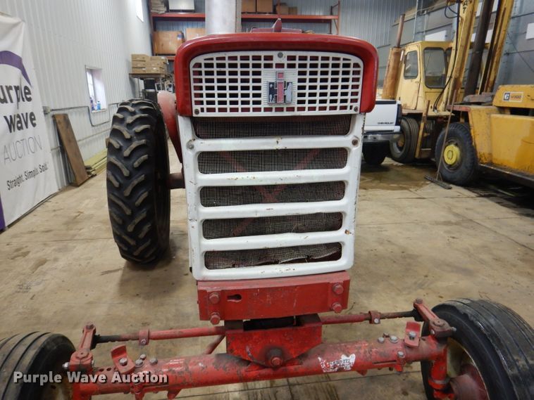 image for item KH9000 1960 Farmall 460  tractor