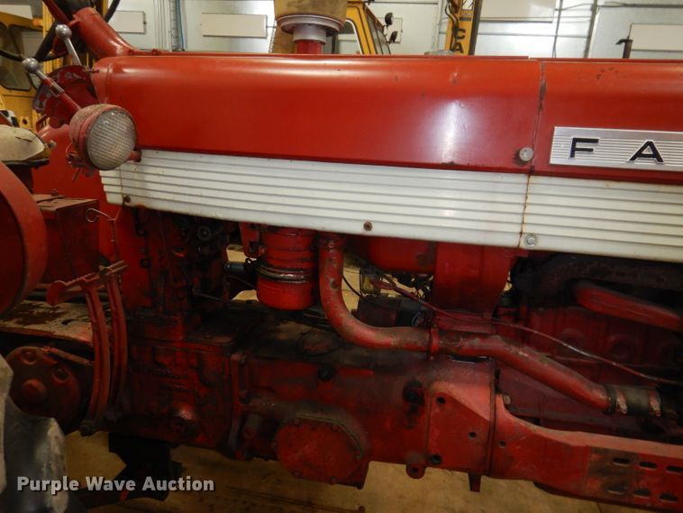 image for item KH9000 1960 Farmall 460  tractor