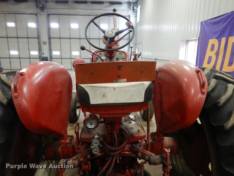 image for item KH9000 1960 Farmall 460  tractor