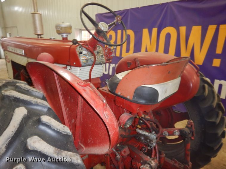 image for item KH9000 1960 Farmall 460  tractor