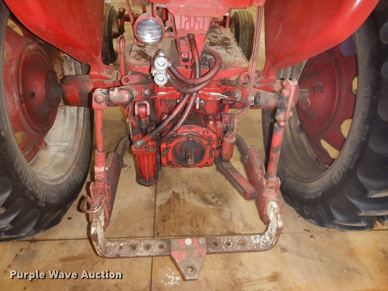image for item KH9000 1960 Farmall 460  tractor