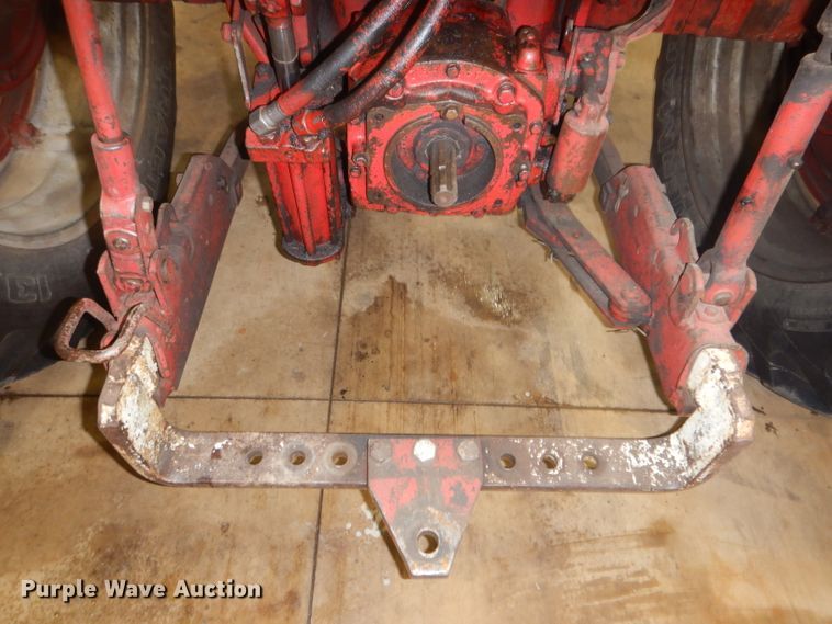 image for item KH9000 1960 Farmall 460  tractor