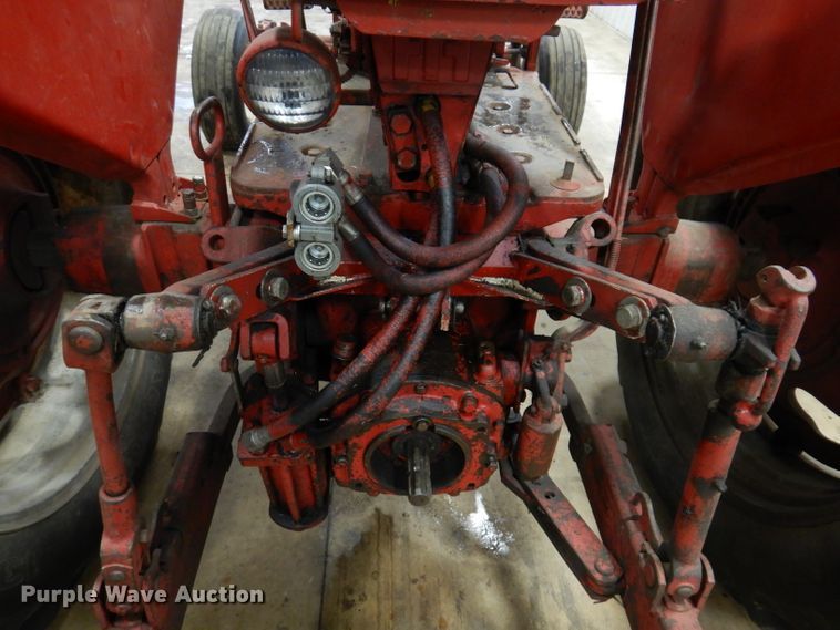 image for item KH9000 1960 Farmall 460  tractor