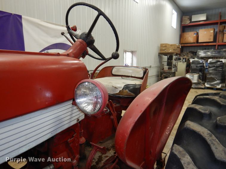 image for item KH9000 1960 Farmall 460  tractor