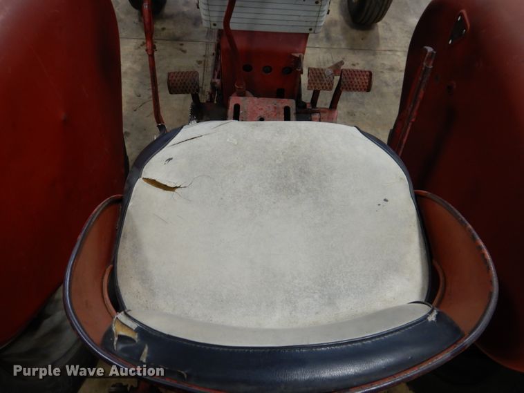 image for item KH9000 1960 Farmall 460  tractor