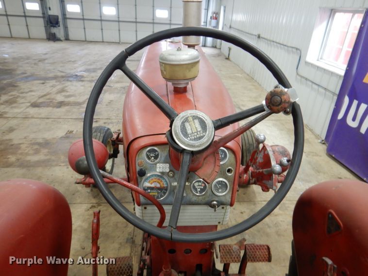 image for item KH9000 1960 Farmall 460  tractor