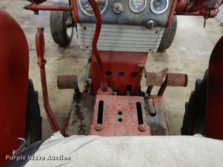 image for item KH9000 1960 Farmall 460  tractor