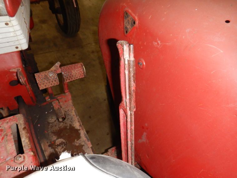 image for item KH9000 1960 Farmall 460  tractor