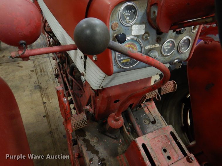 image for item KH9000 1960 Farmall 460  tractor