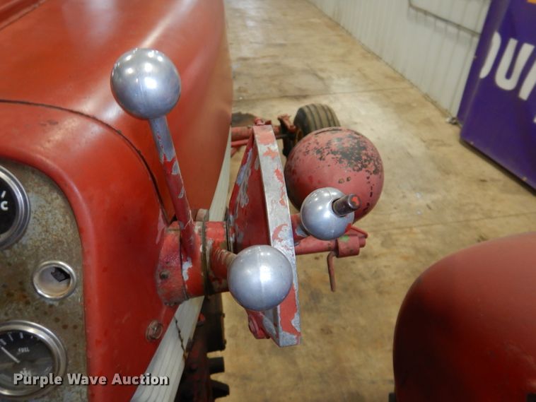 image for item KH9000 1960 Farmall 460  tractor