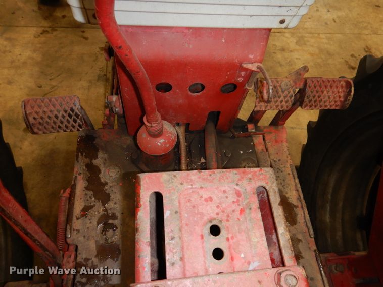 image for item KH9000 1960 Farmall 460  tractor