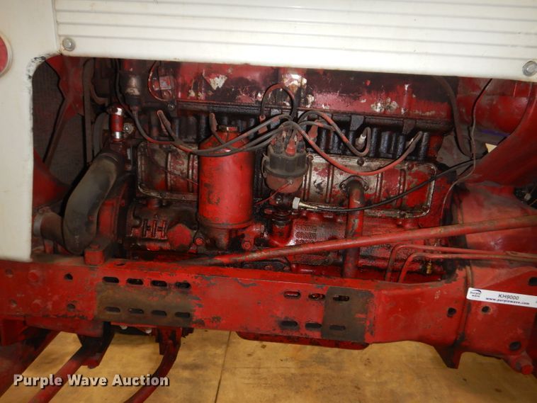 image for item KH9000 1960 Farmall 460  tractor