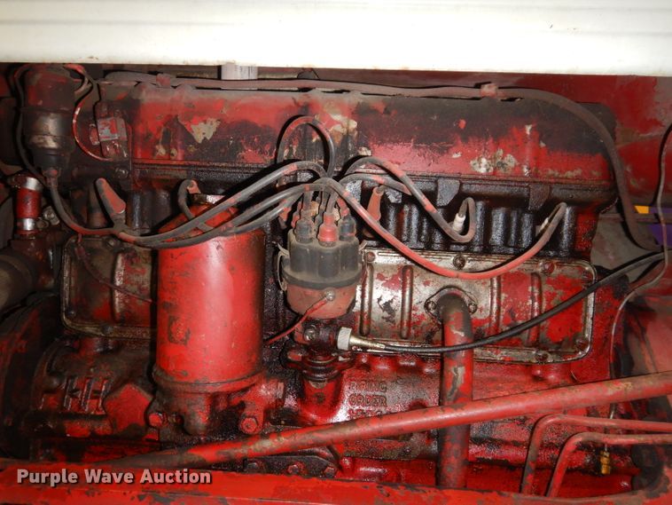 image for item KH9000 1960 Farmall 460  tractor