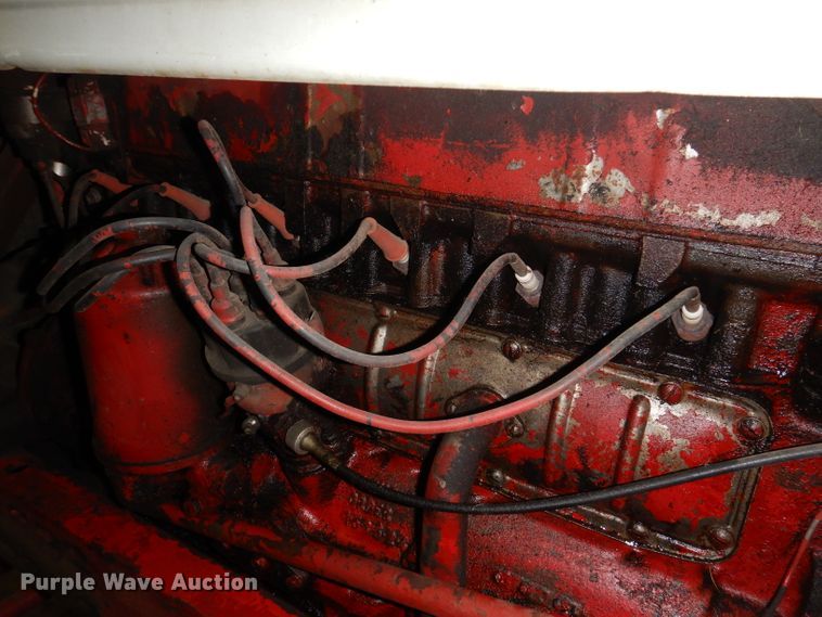 image for item KH9000 1960 Farmall 460  tractor