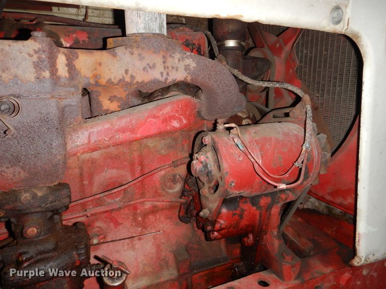 image for item KH9000 1960 Farmall 460  tractor