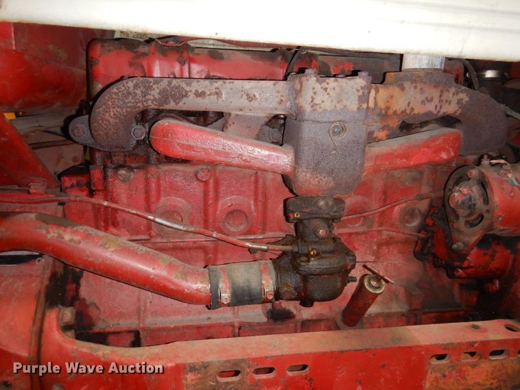 image for item KH9000 1960 Farmall 460  tractor