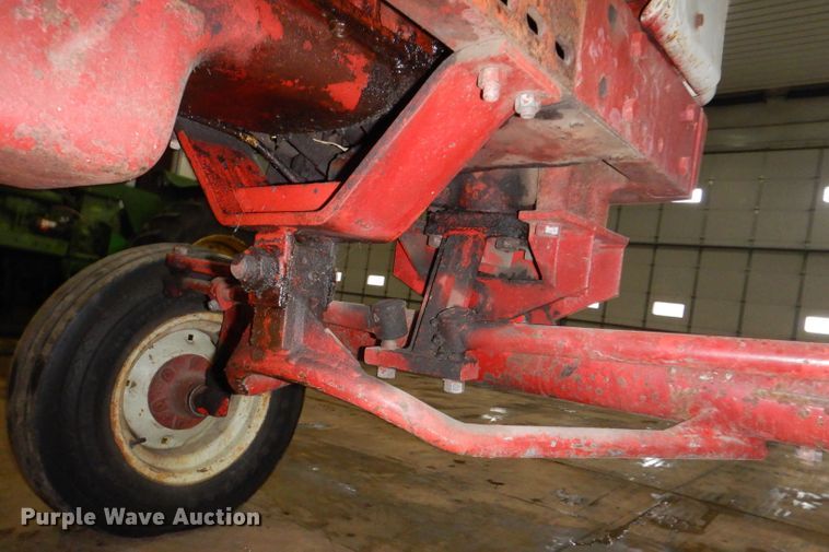 image for item KH9000 1960 Farmall 460  tractor