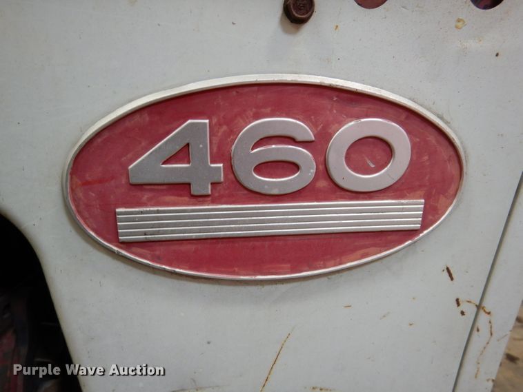 image for item KH9000 1960 Farmall 460  tractor