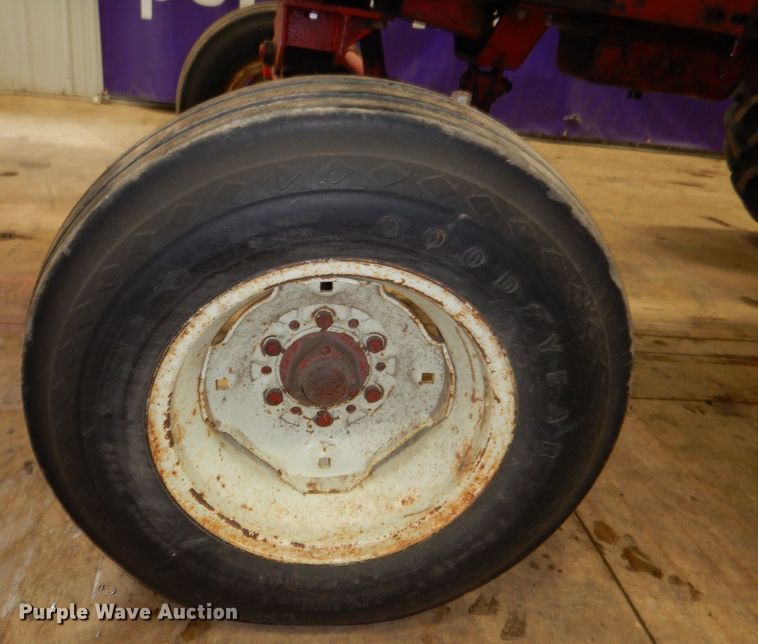 image for item KH9000 1960 Farmall 460  tractor