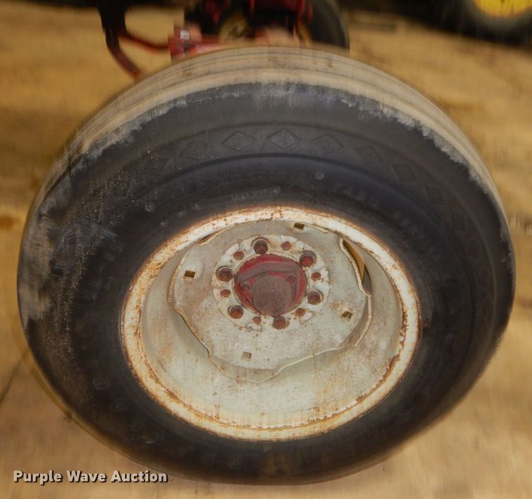 image for item KH9000 1960 Farmall 460  tractor