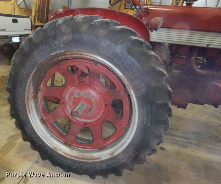 image for item KH9000 1960 Farmall 460  tractor