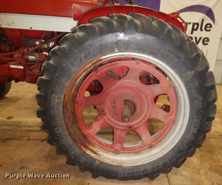 image for item KH9000 1960 Farmall 460  tractor