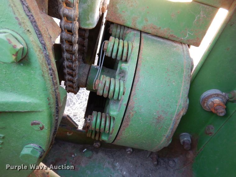 image for item KH9044 John Deere 14T  small square baler