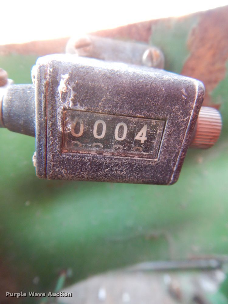 image for item KH9044 John Deere 14T  small square baler