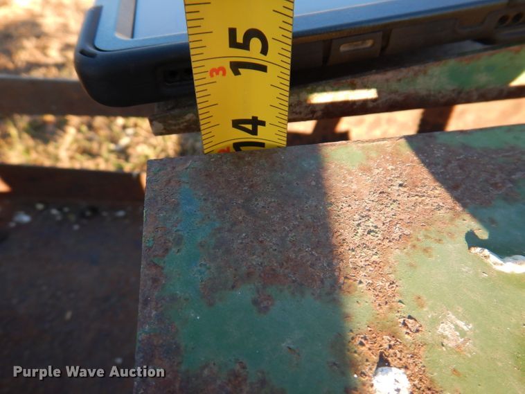 image for item KH9044 John Deere 14T  small square baler