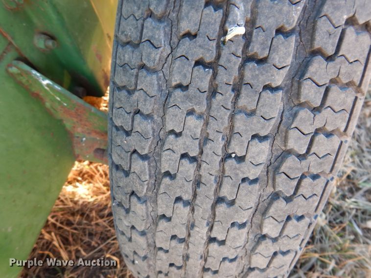 image for item KH9044 John Deere 14T  small square baler