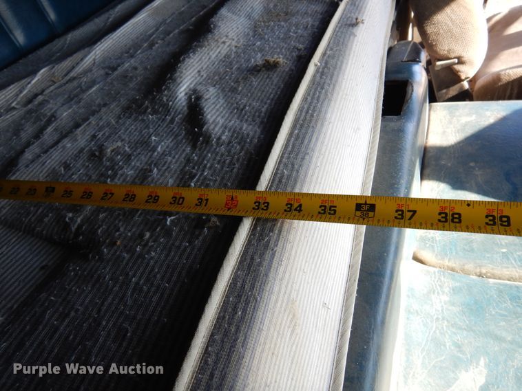 image for item DF0047 1985 Freightliner FLT  semi truck